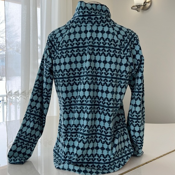 Lee Riders fleece pullover size medium - Picture 6 of 6